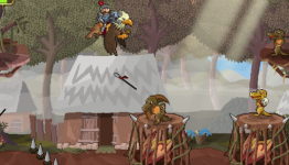 Gryphon Knight Epic Gets Release Date, New Trailer