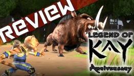TGO Legend of Kay Anniversary Review