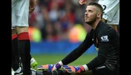 Van Gaal warns De Gea: You’ll have to fight Romero for Man Utd place