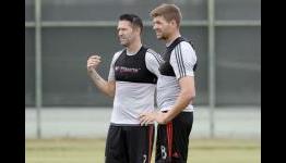 Keane relishing Tottenham clash with MLS All-Stars