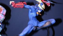 WonFes 2015 Loaded With Metal Gear, Nintendo, Persona, And Fighting Game Figures