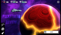 [PocketMeta] Out There: Ω Edition Review