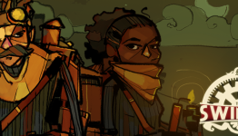 The Swindle Out Now, With New Launch Trailer
