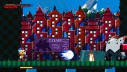 Spark The Electric Jester – Platformer From Sonic Before the Sequel Main Developer – Kickstarter