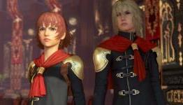 FINAL FANTASY TYPE-0 HD – PC Requirements Revealed, New PC Screenshots Released