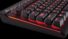 Corsair STRAFE Mechanical Gaming Keyboard Review | Hardcore Gamer