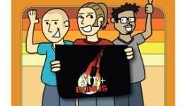 STR BONUS +1: Comic Con 2015, Bubba’s Adventure
