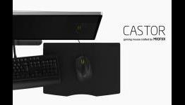 The Mionix Castor Mouse Is Here