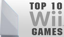 Top Ten Nintendo Wii Games