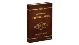 Fallout 4 Vault Dweller’s Survival Guide Prima Game Book