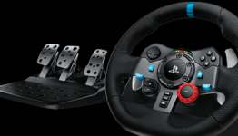 Logitech G29 Driving Force Racing Wheel Review – Powerful Steering (PS4/PS3) | PSLS