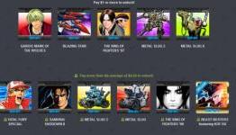 Humble Neo-Geo Android Bundle Now Available