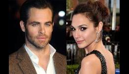 Chris Pine Closes Deal to Star Opposite Gal Gadot in ‘Wonder Woman’
