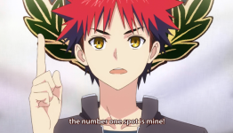 The Value of Confidence in Anime