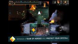 Roguelike Dungeon of the Endless Launching This Summer On iPad