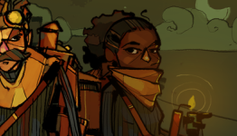 The Swindle – Expansive