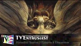 TVEnthusiast: Art Appreciation With Francis Dolarhyde – Hannibal Season 3 Episode 8 Discussion