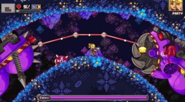 Action-platformer Iconoclasts Coming to PS4, PS Vita