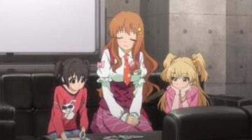 The iDOLM@STER Cinderella Girls Episode #15 Anime Review | Fandom Post