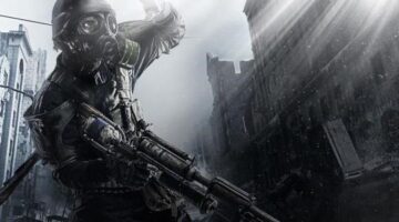 More Evidence that Metro: Last Light Developers Are Working On A New IP Set in Space
