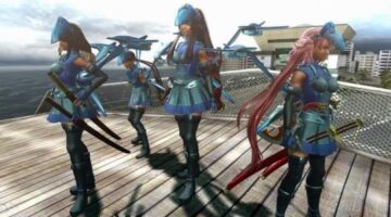 New Onechanbara Z2 Trailer – Zombie Slayers