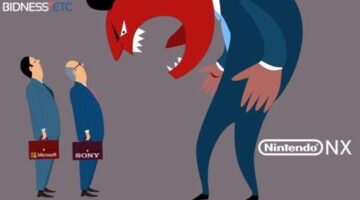 Should Sony Corporation and Microsoft Corporation Consider Nintendo Co., Ltd NX a Threat?