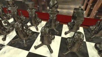 Dickbutt Chess Set Mod Adds Spice To Tabletop Simulator