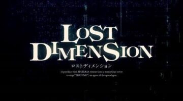 Lost Dimension Review | The Vita Lounge