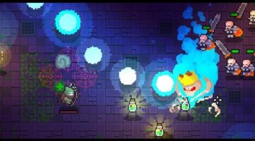 The Endless Crypts and Powerups of Dungeon Souls | Hardcore Gamer