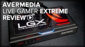 AverMedia Live Gamer Extreme Video Review | SelectButton
