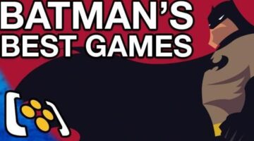 Best Batman Games Of All-Time