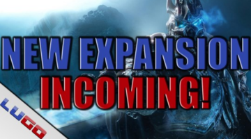 New World Of Warcraft Expansion To Be Revealed At Gamescom