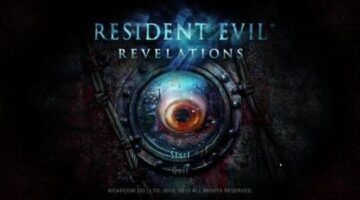 Resident Evil Revelations – Official Complete Works Review – Nerd Rock from the Sun