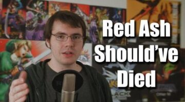 The Rant is GO: Red Ash Should’ve Died