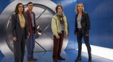 New X-Men: Apocalypse Images; Bryan Singer Talks Titular Villain’s Look & ‘Quicksilver’