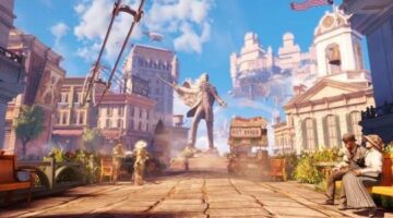 Vacation Spots in Games