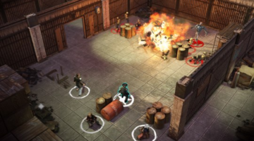 Wasteland 2: Directors Cut – Remastered and enhanced version playable at Gamescon