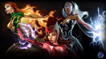 Marvel Heroes Plan to Rebrand on a Yearly Basis
