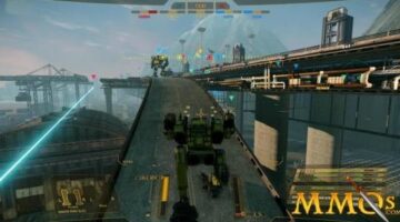 Mechwarrior Online Review
