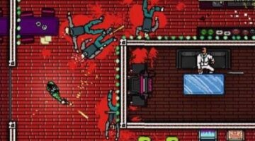 Hotline Miami 2 Splatters Brains On Amazon TV / Fire Stick Today