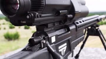 Hackers discover how to remotely change target and disable self-aiming sniper rifles