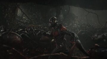 Visual-M Media: Ant-Man Movie Review