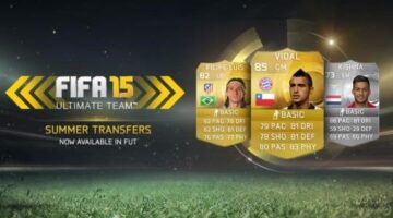 FIFA 15 Summer Transfers Update – July 30th