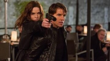 The Daily Rotation – Mission: Impossible – Rogue Nation Review