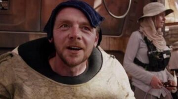 Simon Pegg Ranks All Six ‘Star Wars’ Movies In Under A Minute