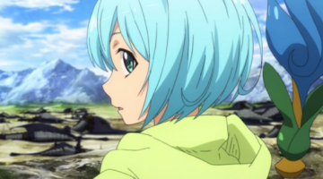Anime Weekly: Summer 2015, Week 4