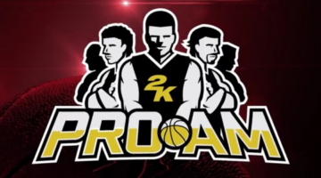 First look at the 2K Pro-Am Mode for NBA 2K16