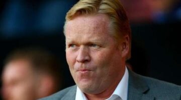 Koeman confident of Europa League progress after 3-0 win