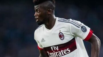 Niang: AC Milan already better under Mihajlovic than Inzaghi