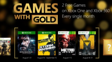 An in-depth look at the free Xbox Games With Gold titles for August 2015